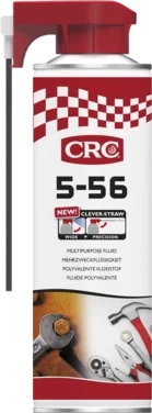 Crc 5-56 250ml Clever Straw