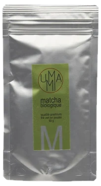 Matcha Pulver 50g Umami