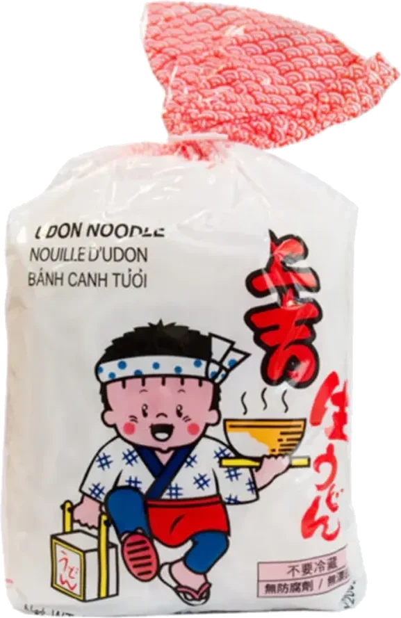 Udon Noodle 4x200g Sanggil