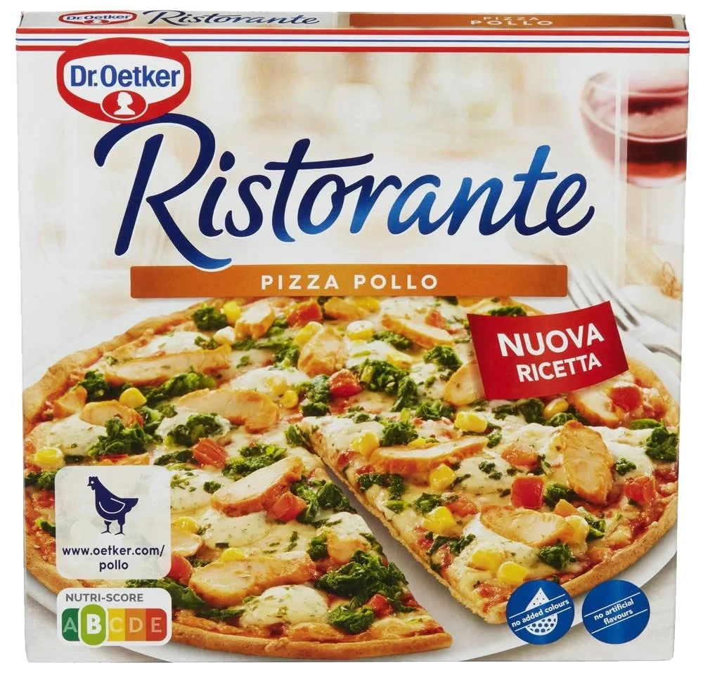 Ristorante Pizza Pollo