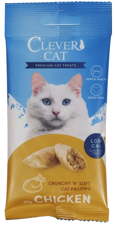 Clever Cat Kylling pose 30g