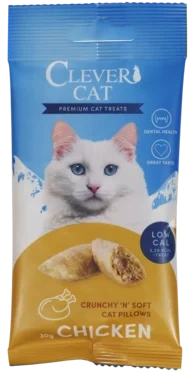 Clever Cat Kylling pose 30g