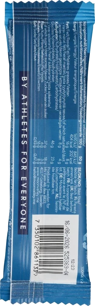Økologisk proteinbar sjokolade & kakao