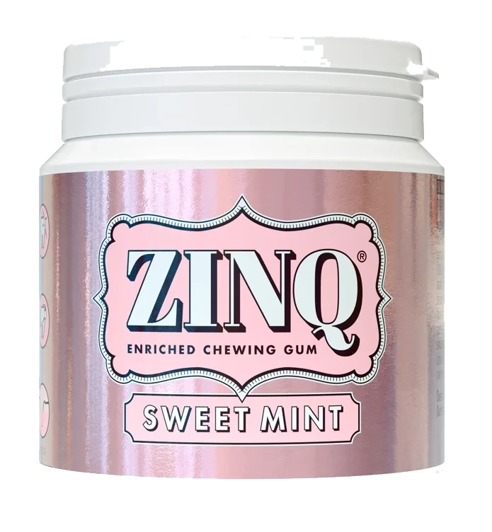 Zinq Sweetmin boks 93g Candy People