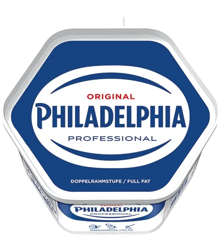 Philadelphia Kremost Original 1,65kg