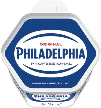 Philadelphia Kremost Original 1,65kg