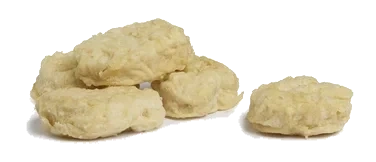 Kylling Nuggets 2.5kg Singelfryst Vestfold Fugl