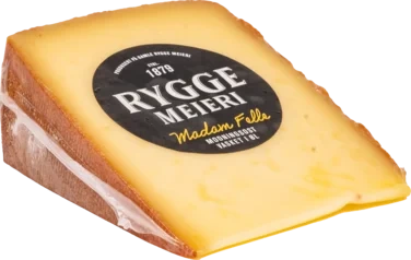 Madam Felle - Delt i Biter