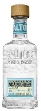 Olmeca Altos Blanco 38%