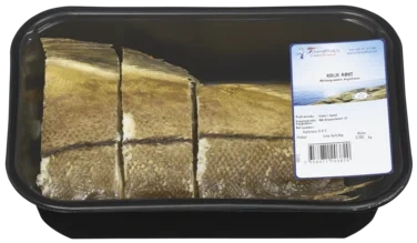 Kolje, Røkt Brettpakket