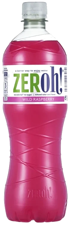 Zeroh! Villbringebær 0,8l