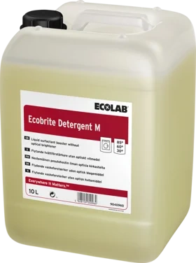 Ecobrite Detergent m 10l