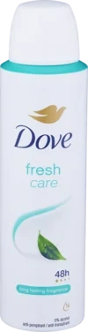 Dove Spray Deo Fresh Care Antiperspirant 150ml