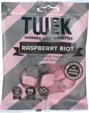 Tweek Raspberry Riot
