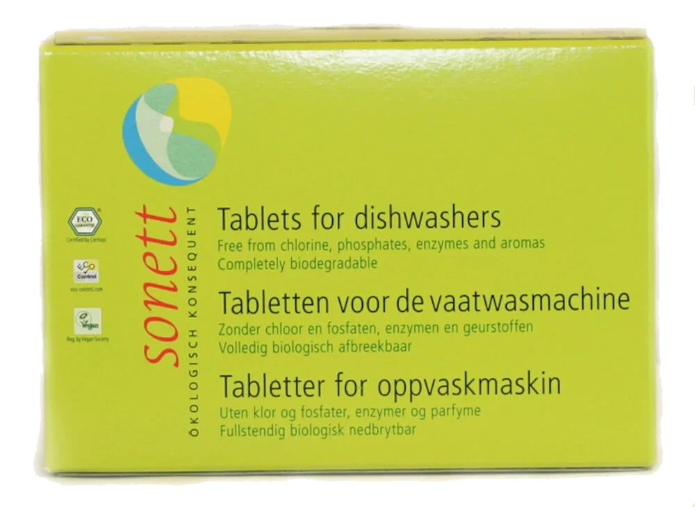 Sonett Oppvasktabletter