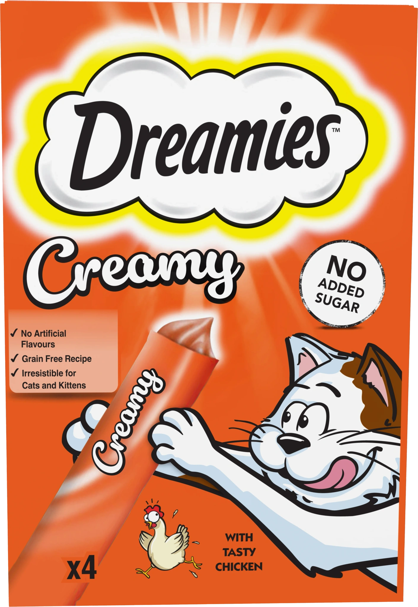 Creamy Chicken