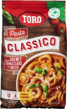 Toro Pasta Classico 6x308g