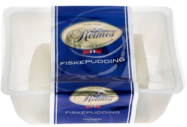 Fiskepudding 400g Reimes