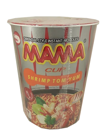 Mama cup nudler reker 70g