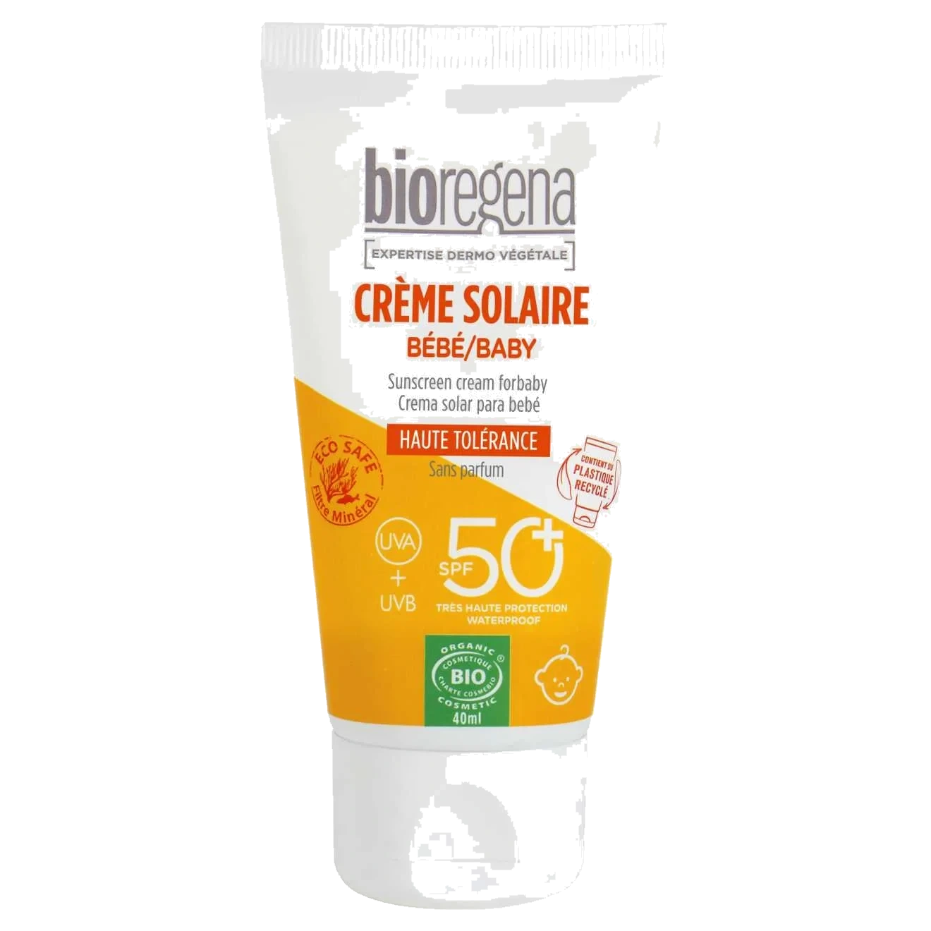 Bioregena Sun SPF50+ Baby 40 ml