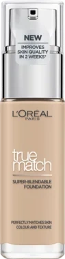 Loreal Paris True Match Super-Blendable Foundation 2.C
