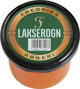 Lakserogn