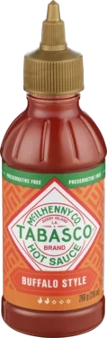 Tabasco® Buffalo Style Sauce 256ml