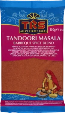 Tandoori Masala Krydder 100g Trs