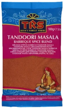 Trs Tandoori Masala Krydder 100g