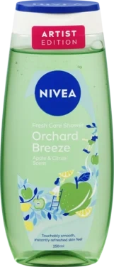 NIVEA Shower Fresh Care Orchard Breeze, 250ml