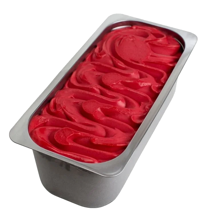 Kulinaris Sorbet av Bringebær 4,5l Kulinaris 4,5l