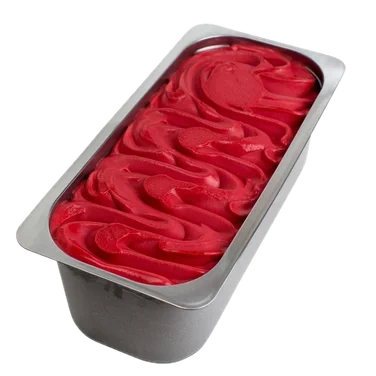 Kulinaris Sorbet av Bringebær 4,5l Kulinaris 4,5l