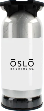 Oslo Brewing Co - Sunshine Sour 20l Keykeg