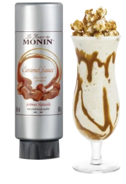 Karamellsaus 500ml Monin
