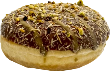 Coop Donut Dubai Style 100g