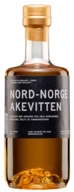 Nord-norge Akevitten 40% 50 cl