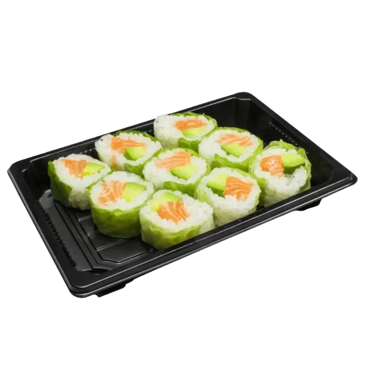 Cristal Laks og Avokado 168g Sushitake