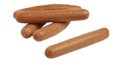 Grillpølse av Kylling