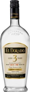 El Dorado 3 Year Old 40% 