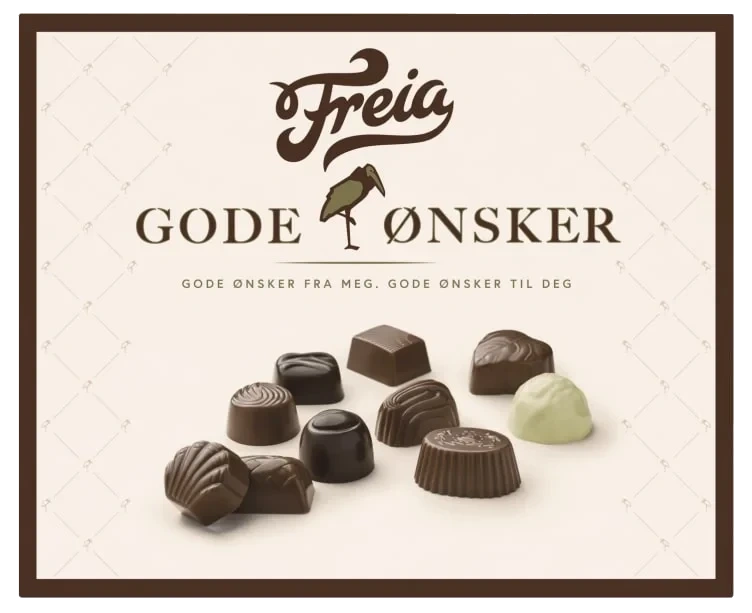 Gode Ønsker 500g Freia