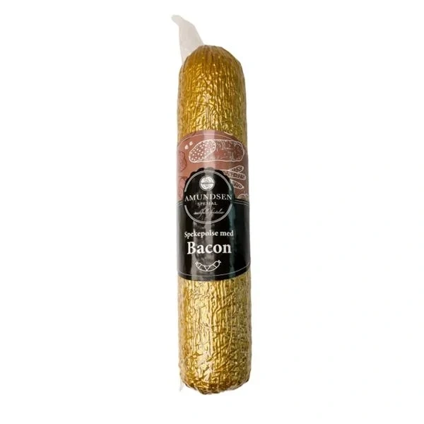 Spekepølse med Bacon