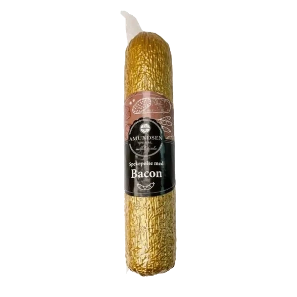 Spekepølse med Bacon