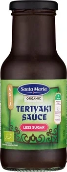 Organic Teriyaki Less Sugar