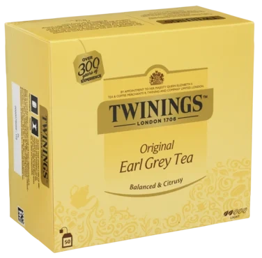 Twinings Earl Grey 10x50bg