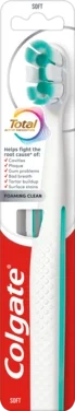 Colgate Tannbørste Total Soft