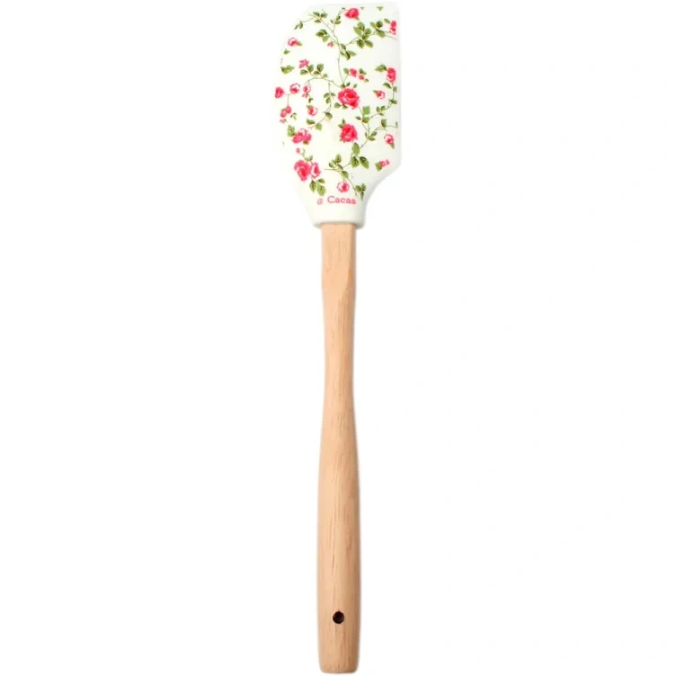 Slikkepott Rosa Blomst 1stk Cacas