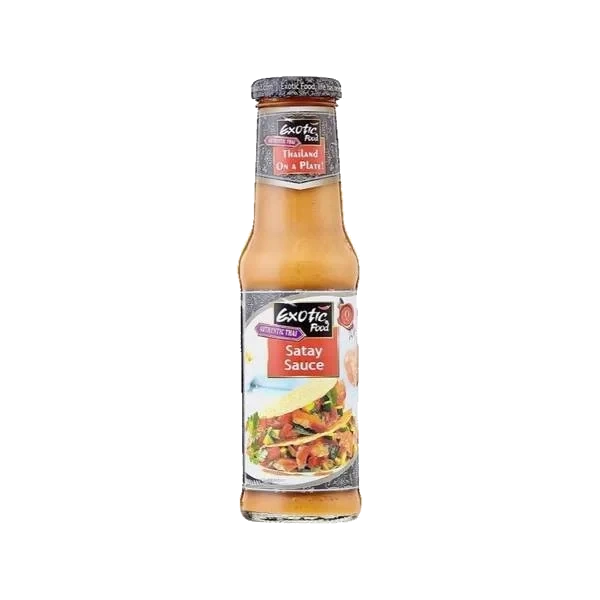 Satay Sauce