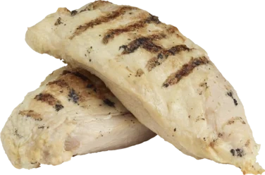 Kyllingbryst med Skinn Flammegrillet (190-210g) 1.5kg Fryst Vestfold Fugl