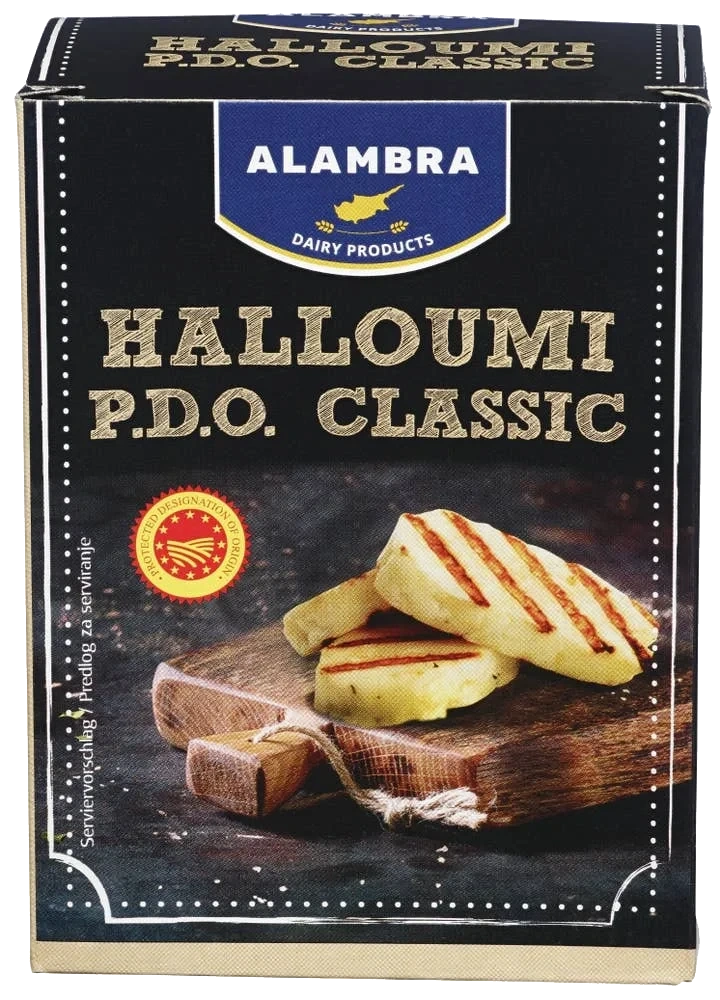 Halloumi