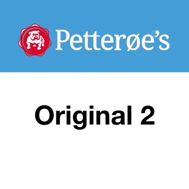 Petterøe`s Original 2 44g